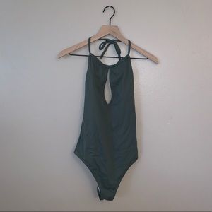 PINK One Piece Swim Suit